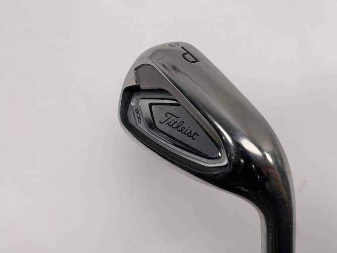 Titleist T300 Pitching Wedge PW 43* Tensei Red AV Series AM(2) Senior Mens RH