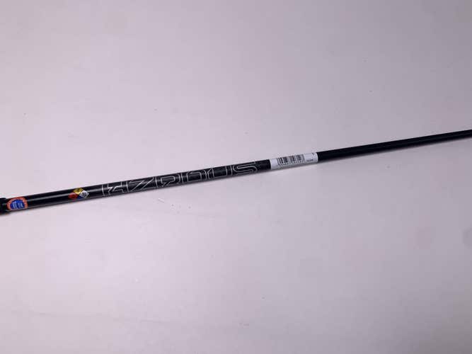 Project X HZRDUS 6.0 Black Gen 5 60g Stiff Graphite Driver Shaft 44.5"-Srixon
