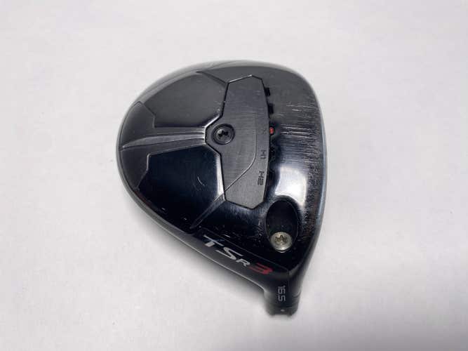 Titleist TSR3 4 Fairway Wood 16.5* HEAD ONLY Mens RH