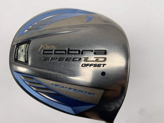 Cobra Speed LD High Inertia Driver Aldila VS Proto HL By You 47g Ladies RH