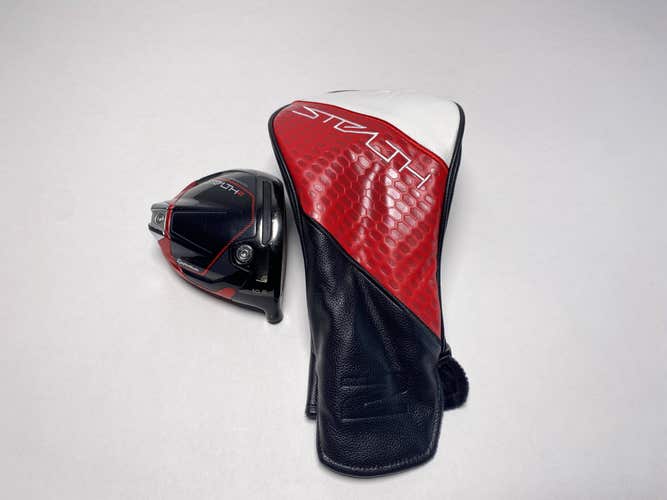 TaylorMade Stealth 2 Driver 10.5* HEAD ONLY Mens RH HC