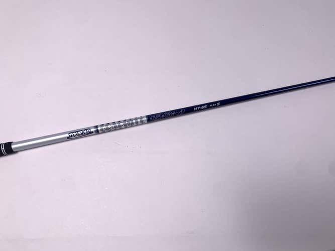 Graphite Design Tour AD HY-65 g Stiff Graphite Hybrid Shaft 40.25"-Taylormade