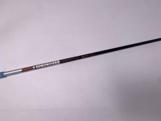 Graphite Design Tour AD IZ-7 Into The Zone Stiff Fwy Wood Shaft 42.25"-Titleist