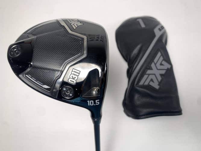 PXG 0311 Black OPS Driver 10.5* Project X Cypher 4.0 Ladies Graphite RH HC NEW