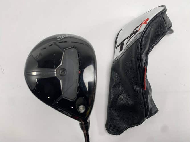 Titleist TSR3 3 Fairway Wood 15* Tensei Blue AV Series Xlink Tech 65g Mens RH HC