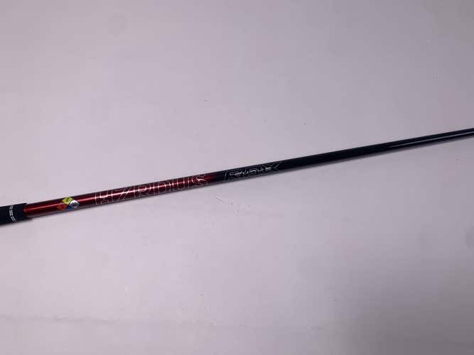 Project X HZRDUS Smoke Red RDX 6.0 70g Stiff Fairway Wood Shaft 42.25"-Ping