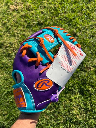 Rawlings Heart of the Hide R2G RH Infield Baseball Glove 11.5" (New)