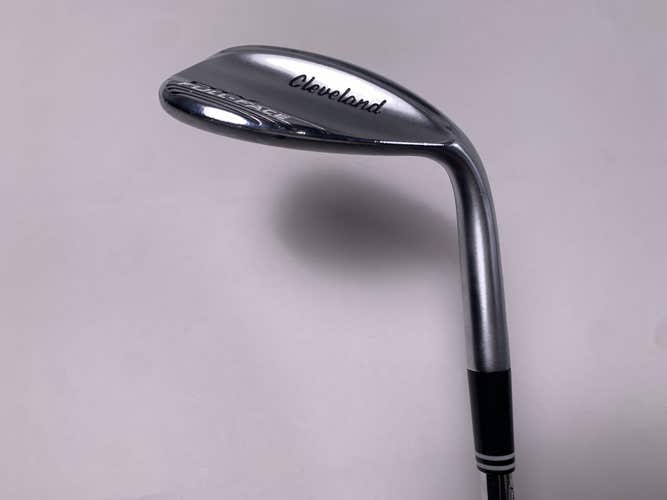 Cleveland RTX Full Face Tour Satin Lob Wedge LW 60* 9 DG Mens RH