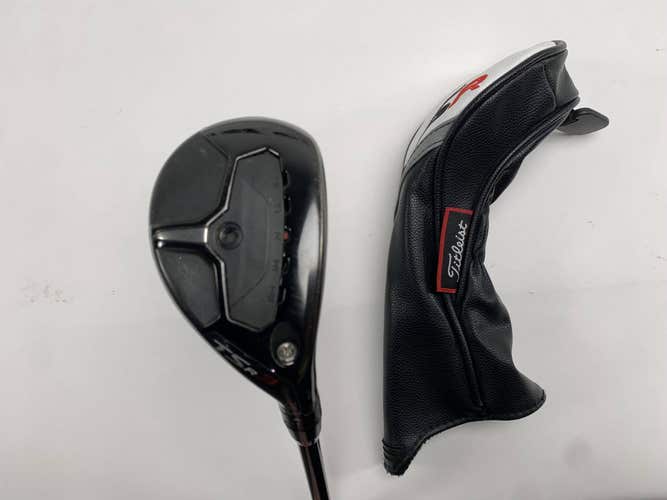 Titleist TSR3 4 Hybrid 21* Tensei Blue AV Series Xlink Tech 65g Stiff Mens RH HC