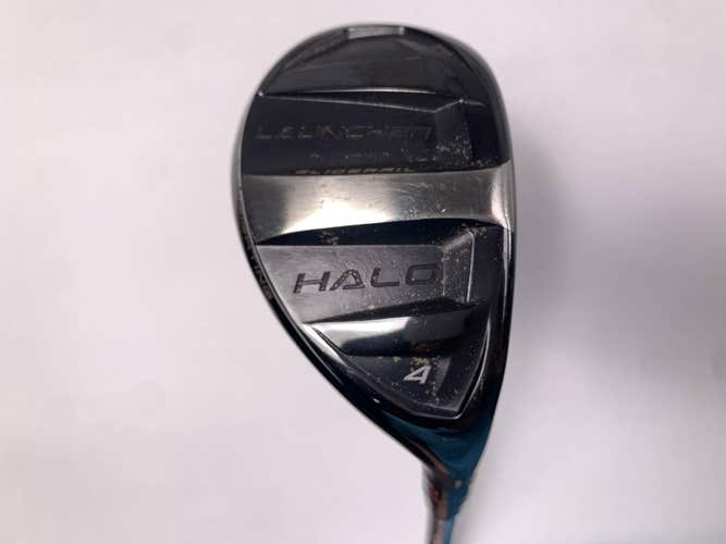 Cleveland Launcher Halo 4 Hybrid 22* Miyazaki C. Kua Ladies Graphite Womens RH