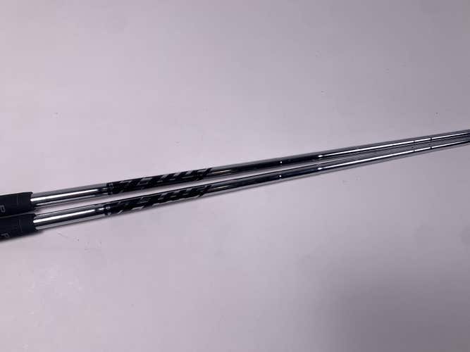 Nippon Z-Z115 Steel Wedge Shafts Set of 2 - 33.25''-33.5'' Pull
