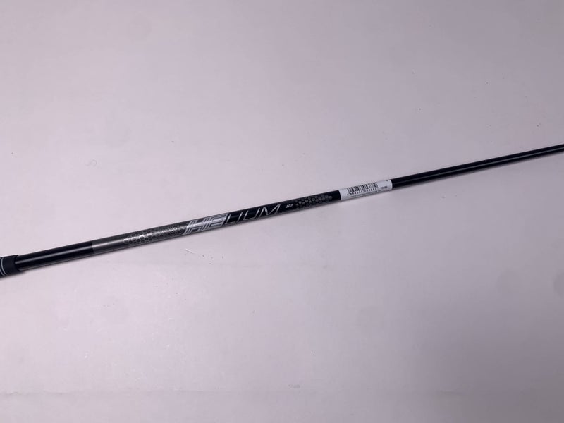 NEW UST Helium Black 4F2 Driver/Fairway Shaft / Soft Regular Flex / UN– Replay Golf