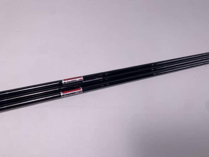KBS $-Taper 120 Stiff Steel Wedge Set Shafts Pull 33''-33.5'' 0.355