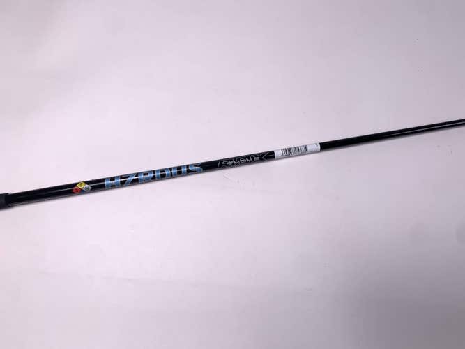 Project X HZRDUS RDX Smoke 6.0 Blue 60g Stiff Graphite Driver Shaft 44.5"-Srixon