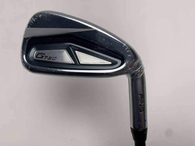 Ping G730 Single 7 Iron Fitter Blue Dot 1* Up Alta CB AWT Regular Mens RH