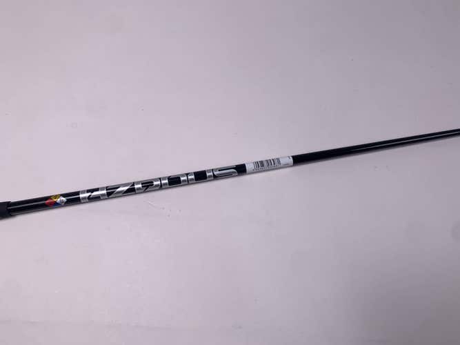 Project X HZRDUS RDX Smoke 6.0 Black 60g Stiff Fairway Wood Shaft 42.75"-Srixon