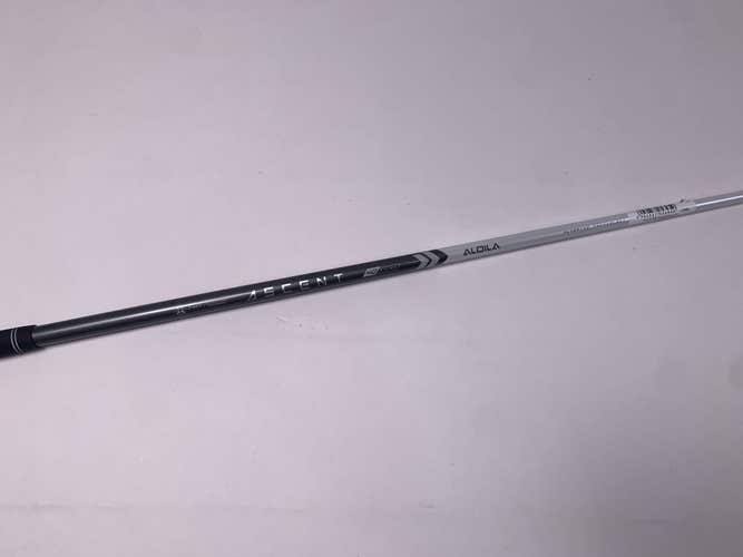 Aldila Ascent White 40g Regular Graphite Driver Shaft 44.5"-Srixon