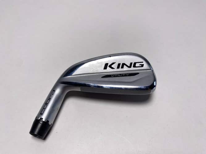 Cobra King Utility 4 Utility Iron 22* Fitter HEAD ONLY Mens LH