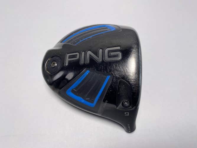 Ping G 2016 Driver 9* HEAD ONLY Mens RH