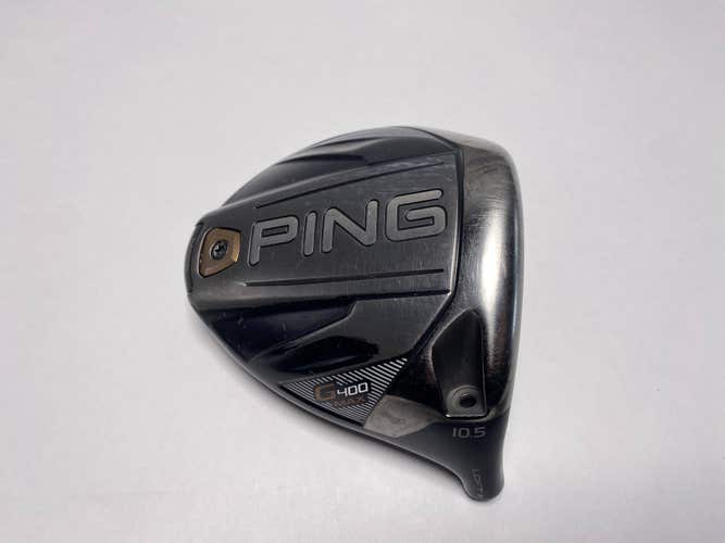 Ping G400 Max Driver 10.5* HEAD ONLY Mens RH - NO SCREW
