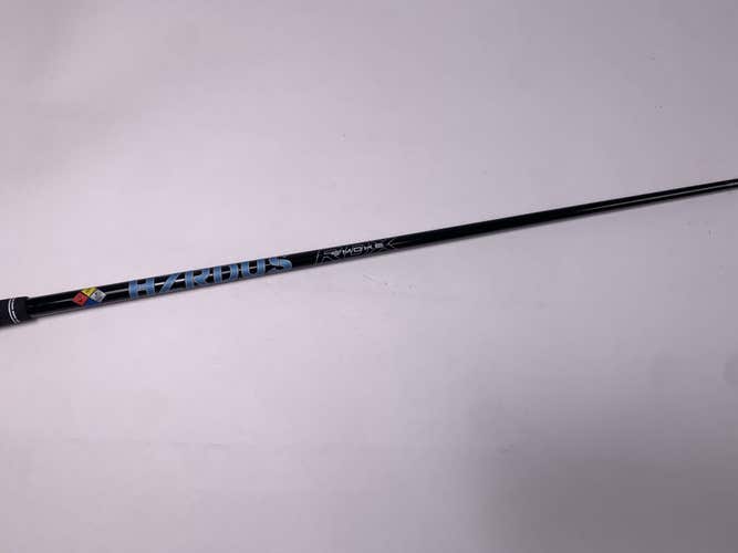 Project X HZRDUS RDX Smoke 6.0 Blue 70g Stiff Fairway Wood Shaft 42.5"-Mizuno