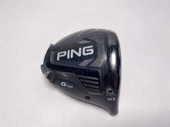 Ping G425 LST Driver 10.5* HEAD ONLY Mens RH - NO SCREW