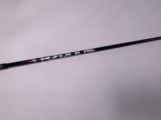 Project X HZRDUS 6.0 Black 60g Stiff Graphite Driver Shaft 44.75"-Taylormade