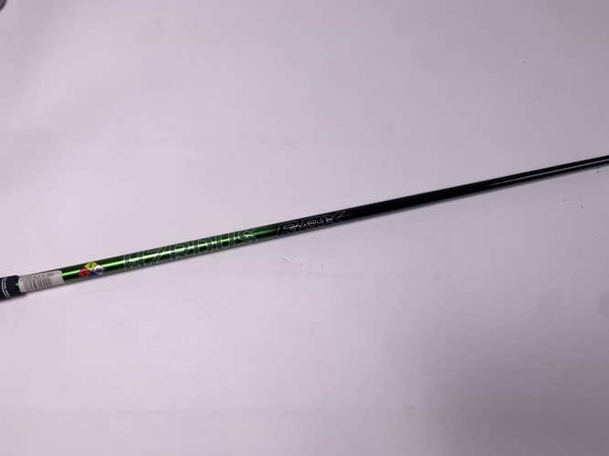 Project X HZRDUS RDX Smoke Green 6.5 65g Extra Stiff Driver Shaft 44.25"-Mizuno