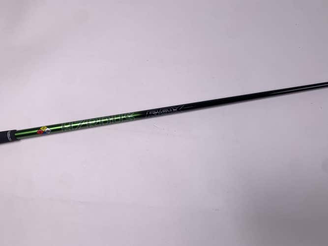 Project X HZRDUS RDX Smoke Green 6.5 75g X-Stiff Fairway Wood Shaft 42.5"-Mizuno