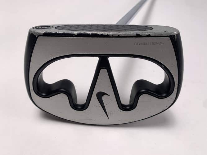 Nike Black OZ T130 Putter 35" Mens RH