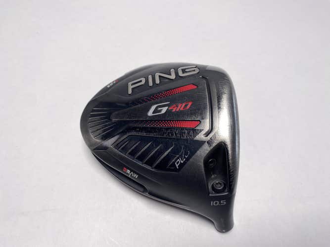 Ping G410 Plus Driver 10.5* HEAD ONLY Mens RH