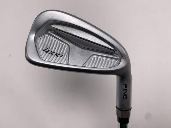 Ping i200 Single 7 Iron Fitter Black Dot CFS Stiff Steel Mens RH