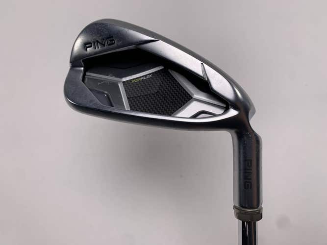 Ping G430 Single 7 Iron Fitter Red Dot 1* Flat NS Pro Modus 3 105g Stiff Mens RH