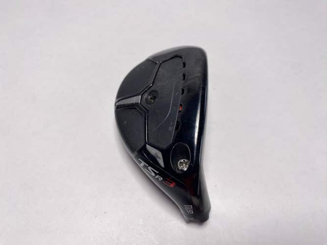 Titleist TSR3 3 Hybrid 19* HEAD ONLY Mens RH