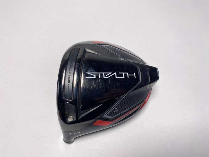TaylorMade Stealth Driver 10.5* HEAD ONLY Mens LH