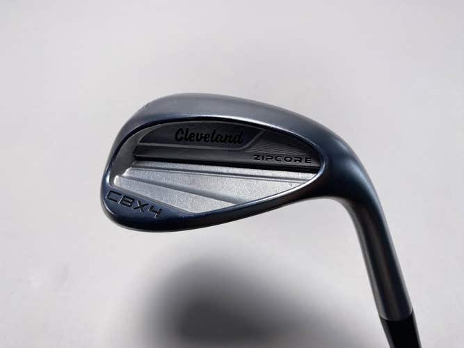 Cleveland CBX 4 ZipCore Sand Wedge SW 56* 14 Bounce KBS Hi Rev 2.0 115g RH NEW