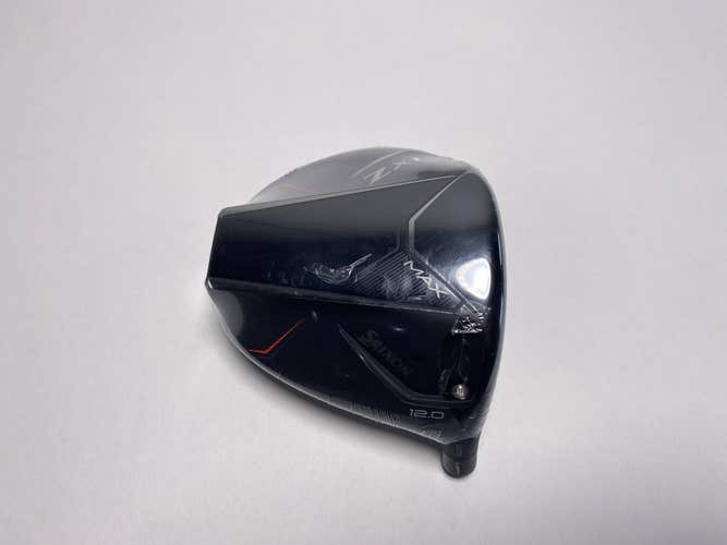 Srixon ZXi MAX Driver 12* HEAD ONLY Mens RH -NEW
