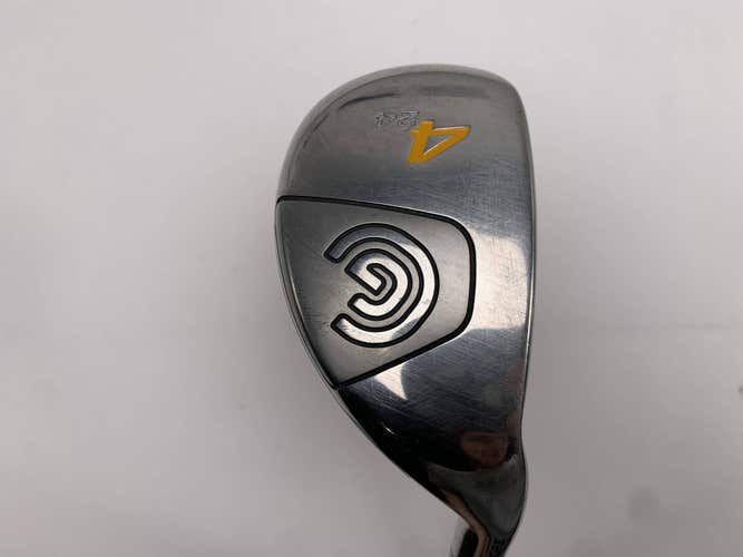 Cleveland Hibore Single 4 Iron HiBore Regular Graphite Mens RH Midsize Grip