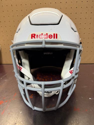 Riddell speed flex size Xlarge adult initial season 2025