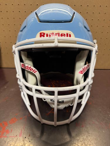 Riddell speed flex size Small adult initial season 2025