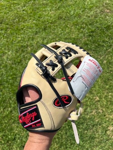 Rawlings Heart of the Hide R2G Narrow Fit RH Infield Baseball Glove 11.5" (New)