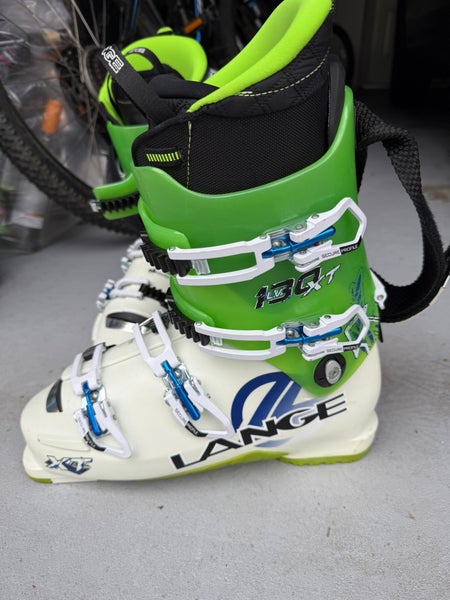 29.5 Men's Lange XT Alpine Touring Ski Boots (New)