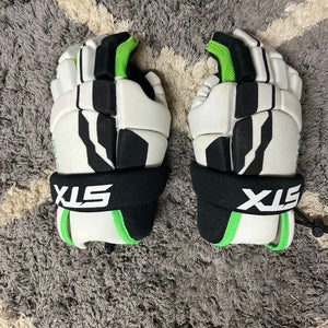 STX Cell 100 Lacrosse Gloves Small (Used)