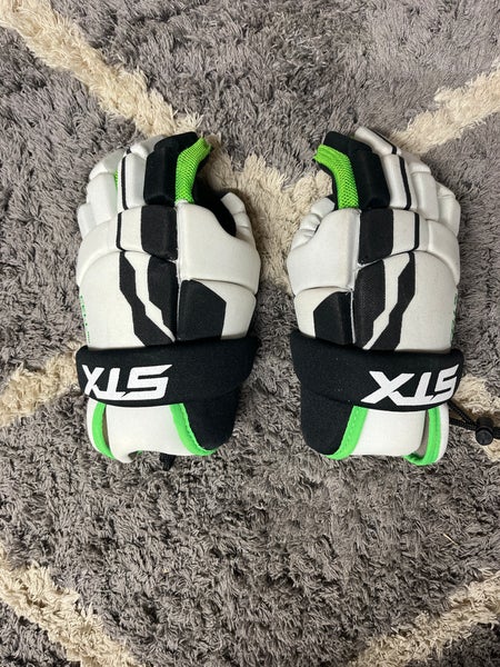 STX Cell 100 Lacrosse Gloves Small (Used)
