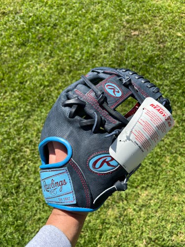 Rawlings Heart of the Hide R2G RH Infield Baseball Glove 11.5" (New)