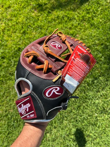 Rawlings Heart of the Hide RH Infield Baseball Glove 11.5" (New)