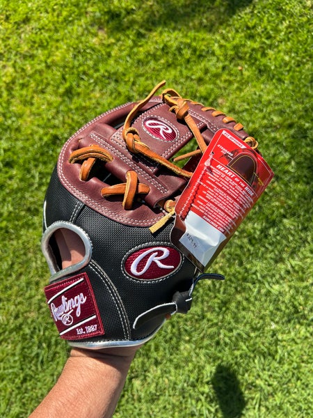 Rawlings Heart of the Hide RH Infield Baseball Glove 11.5" (New)