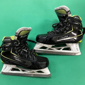 Bauer GSX Hockey Goalie Skates | Size 5