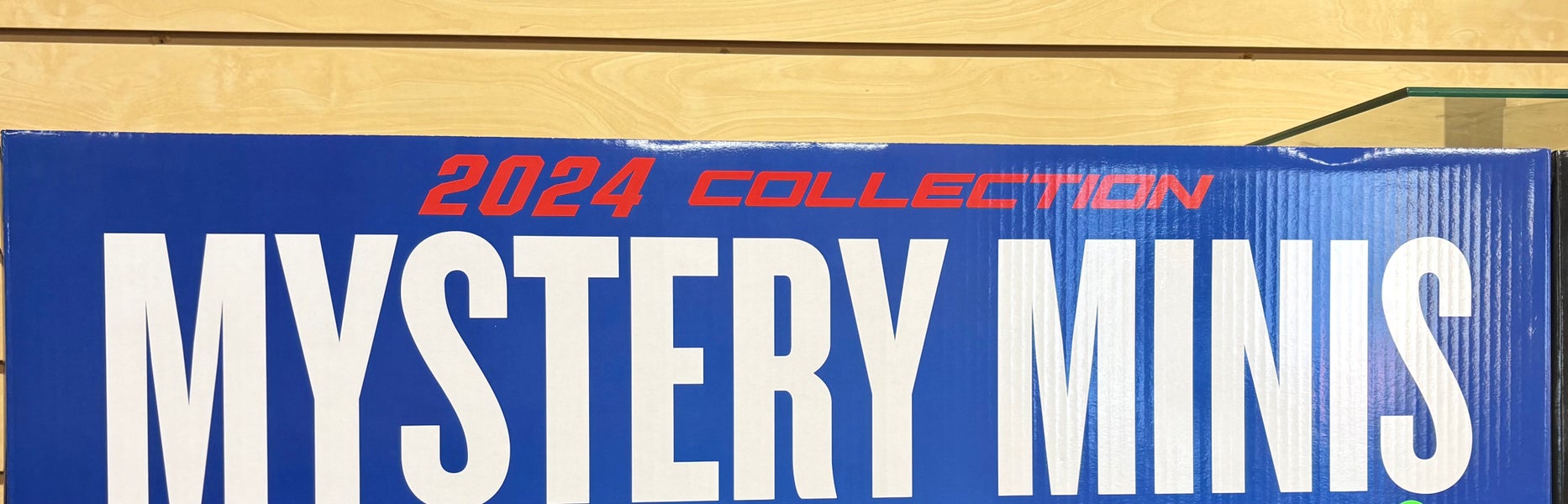 2024 Bauer Mystery Mini Sticks (right hand only)