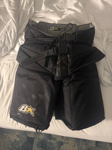 Junior Large Brian's B Star 2 Hockey Goalie Pants (Used)